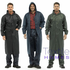 Mens Womens Long Waterproof
