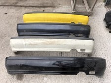 NISSAN PULSAR GTIR REAR BUMPER
