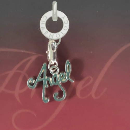 Charmology angel charm - charmology,