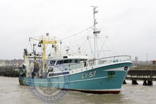 Fishing Trawler EBEN HAEZER