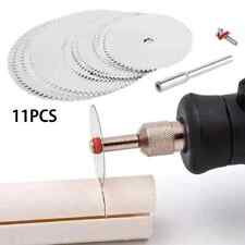 11pcs Circular Saw Disc Set