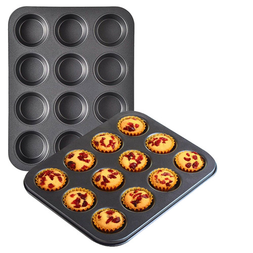 Muffin tray non - stick,