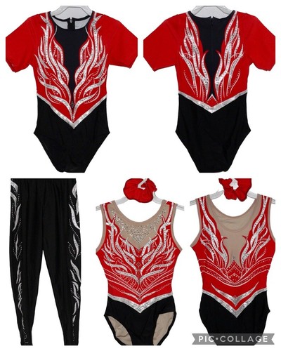 Girls boys gymnastics - boys,