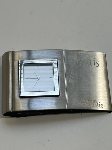Taxus table clock - table,