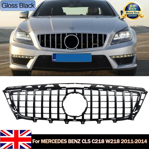 Front bumper style grille - bumper, gt