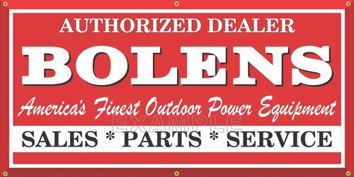 Bolens lawn garden tractor - garden,