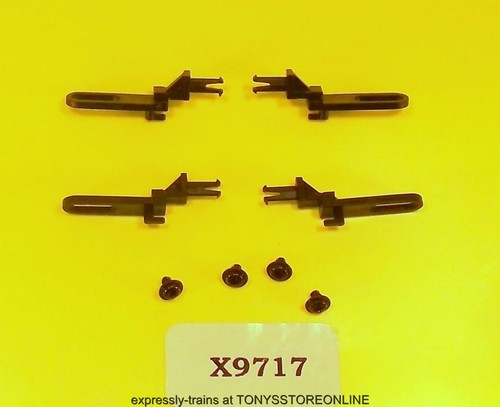 Hornby spares x9717 4x - ,