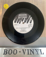 The Chevys (Don't Lose Your) Hucklebuck Shoes Rare Rock N Roll 7” Record Ex Con