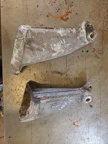 Ford sierra pinto alloy engine - ford,
