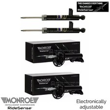 FRONT & REAR MONROE ELECTRIC