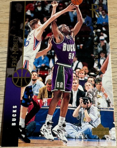Vintage 1995 upper - 1995, deck