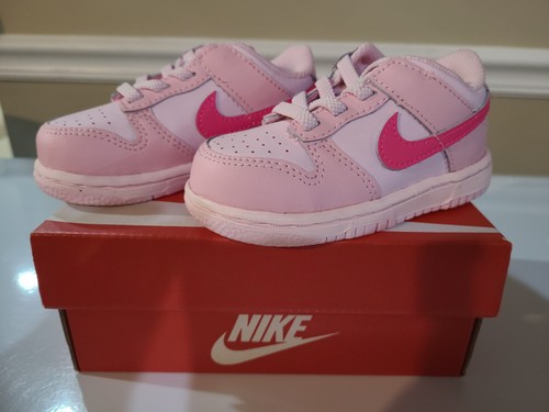 Soft pink foam - pink/pink, dunk