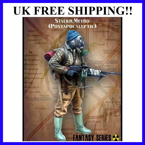 Resin figure assembly - figure,