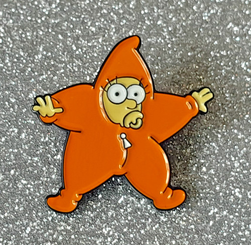 The simpsons maggie simpson - the,
