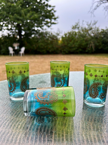 Set vintage bohemian - set,