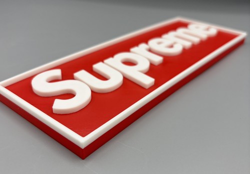Supreme inspired sign - inspired,