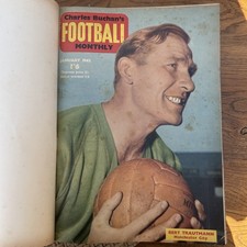 1962 football monthly - 1962, 12
