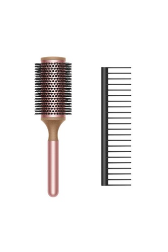 New dyson round brush and - new,