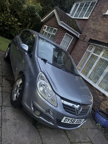 2009 vauxhall corsa breaking - 2009,
