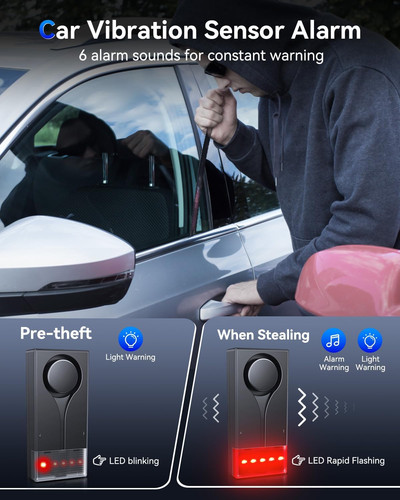 Car alarm system anti - alarm,