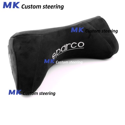 Black sparco soft plush - soft,