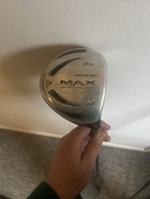 Dunlop Max 420cc Driver -