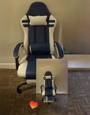 Gaming chair with foot - gaming,