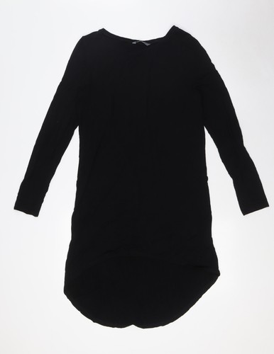 Bhs womens black polyester - bhs,