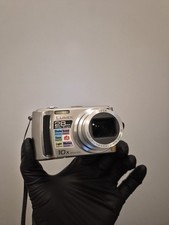 Panasonic Lumix DMC-TZ5 9.1mp 28mm Lecia DC Lens 10x Zoom Digital Camera Silver