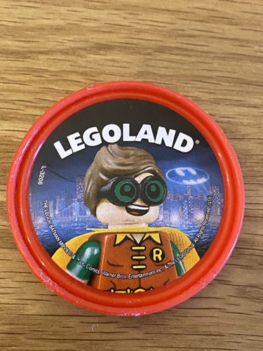 Legoland robin batman - legoland,
