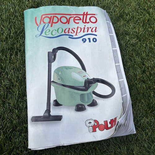 Polti vaporetto lecoaspira 910 - polti,