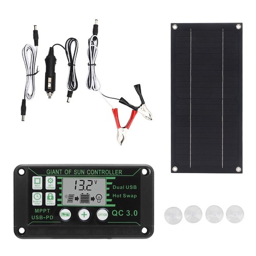 600w solar panel - solar, 100a
