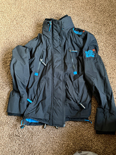 Superdry wind attacker - superdry, men's