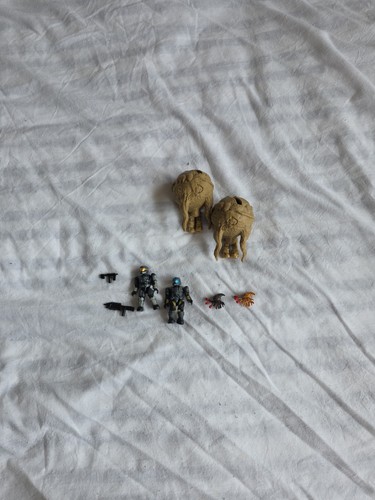 Halo mega bloks - halo, flood