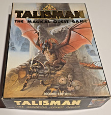 Games Workshop TALISMAN THE