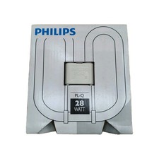 Philips 28w 2D PL-Q 4P CFL