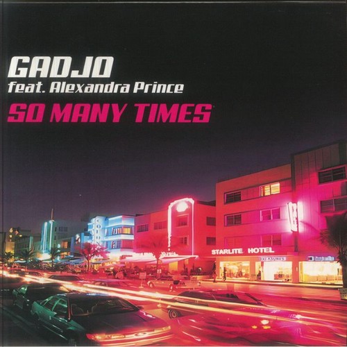 Gadjo feat alexandra - gadjo, prince