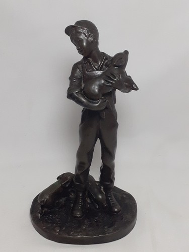 Heredities vintage bronze - vintage,