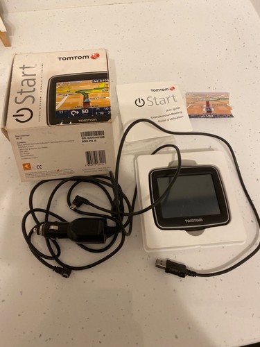 Tomtom start from 2011 - tomtom,