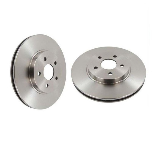 Pair front brake - brake, discs