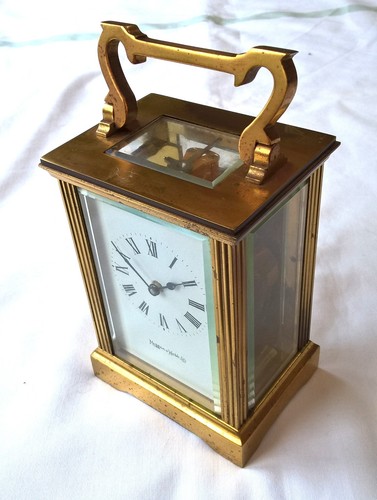 Vintage mappin webb 8 day - mappin, 8-day