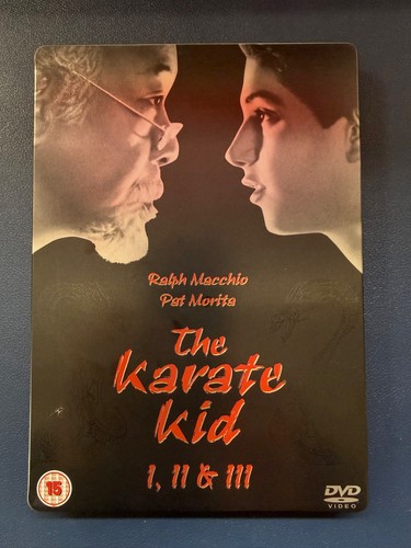 The karate kid - karate, ii