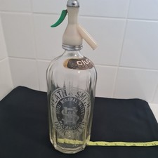 Soda Syphon Etched HEATH AND