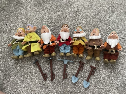 7pcs snow white and the - 7pcs,