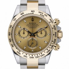 Rolex Daytona 116503 with 40mm