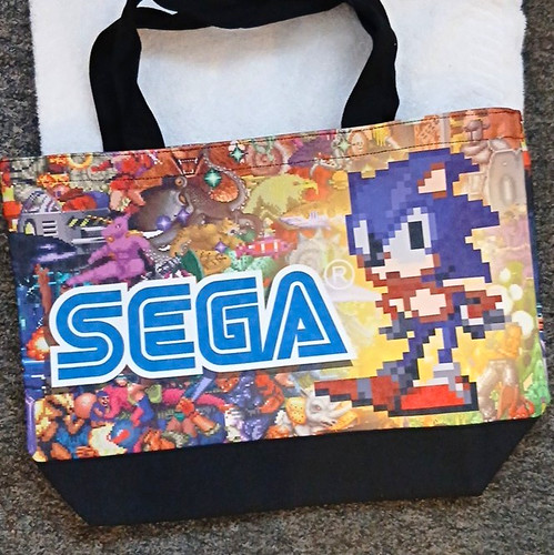 Sega sonic the hedgehog - sega,