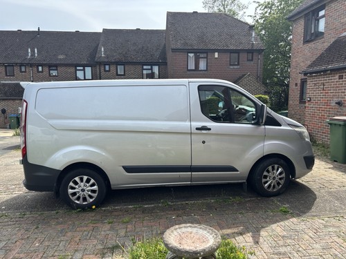 Transit camper - transit,