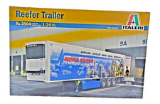 Italeri 3904 Scale 1:24 Reefer