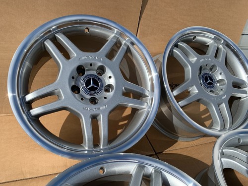 Amg rims 5 x - amg,