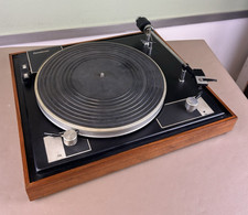 Connoisseur turntable - bd, 2